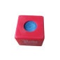 Preview: Kreidehalter Master PVC rot inkl.Kreide